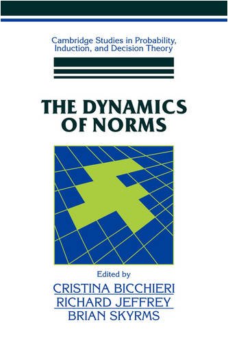 The Dynamics of Norms [Paperback]