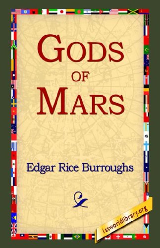 Gods Of Mars [Hardcover]