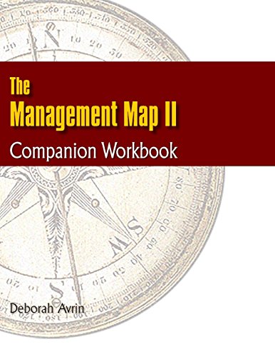 Management Map II... Companion Workbook [Paperback]