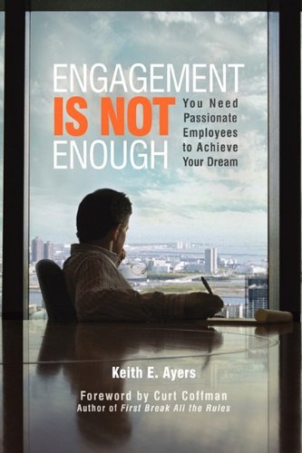 Engagement Is Not Enough [Hardcover]