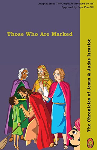 Those Who Are Marked [Paperback]