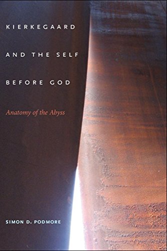 Kierkegaard and the Self before God Anatomy of the Abyss [Paperback]