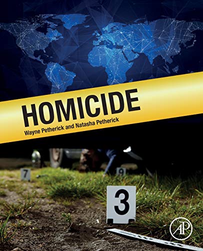 Homicide [Paperback]