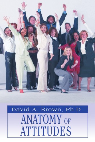 Anatomy Of Attitudes [Paperback]