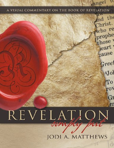 Revelation, Simply Put A Visual Commentary On The Book Of Revelation [Paperback]