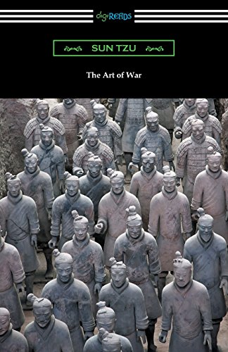 The Art Of War (translated With Commentary And An Introduction By Lionel Giles) [Paperback]