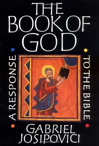 The Book of God A Response to the Bible [Paperback]