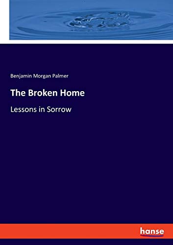 Broken Home [Paperback]