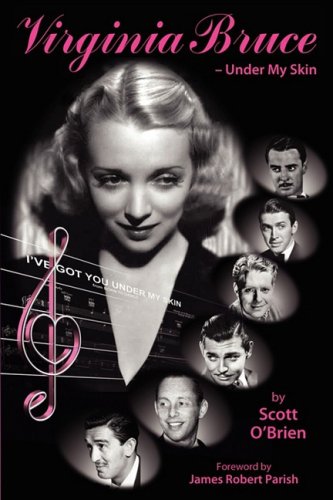 Virginia Bruce - Under My Skin [Paperback]