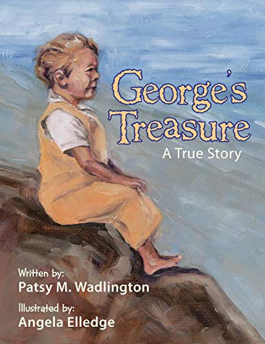 George's Treasure A True Story [Paperback]