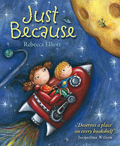 Just Because [Paperback]