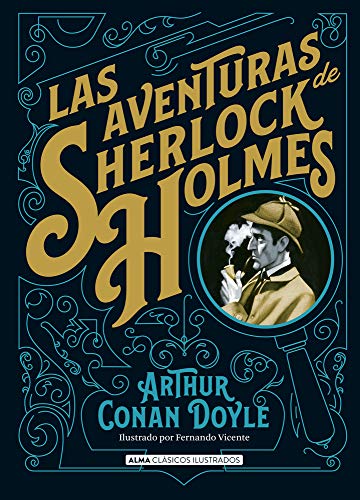 Las aventuras de Sherlock Holmes [Hardcover]