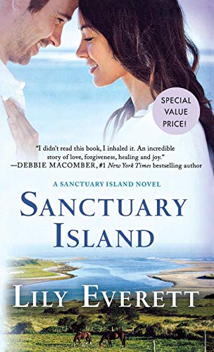 Sanctuary Island A Sanctuary Island Novel [Paperback]