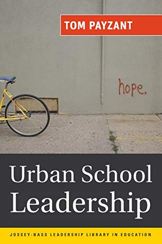 Urban School Leadership [Paperback]