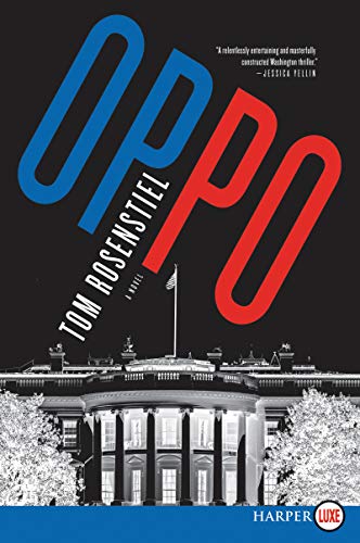 Oppo A Novel [Paperback]