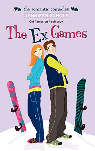 The Ex Games [Paperback]
