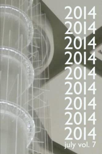 2014 July Vol. 7 [Paperback]