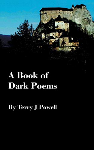 A Book Of Dark Poems [Paperback]