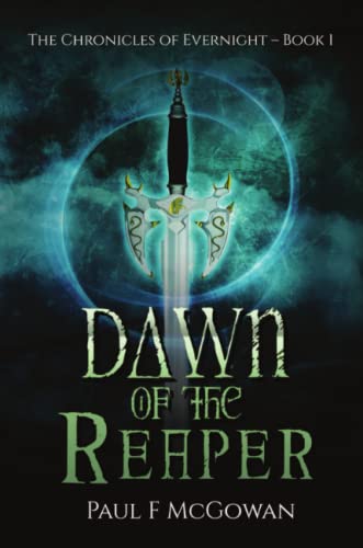 Dawn of the Reaper [Paperback]