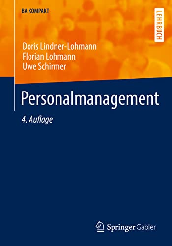 Personalmanagement [Paperback]