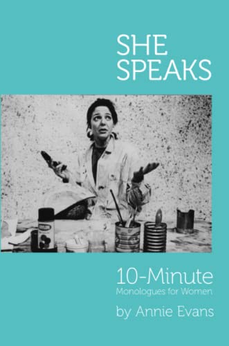 She Speaks [Paperback]