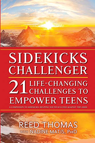 SideKicks Challenger  21 Life-Changing Challenges to Empower Teens [Paperback]