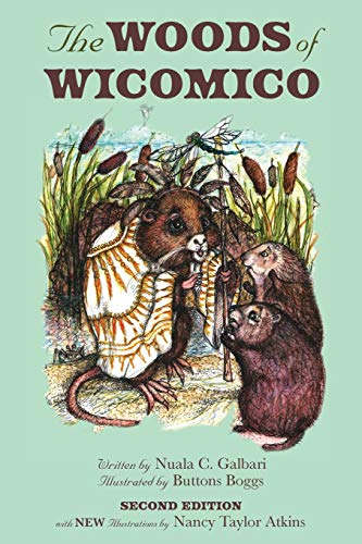 Woods of Wicomico (2nd Ed. ) [Paperback]