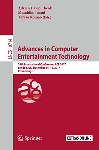 Advances in Computer Entertainment Technology 14th International Conference, AC [Paperback]