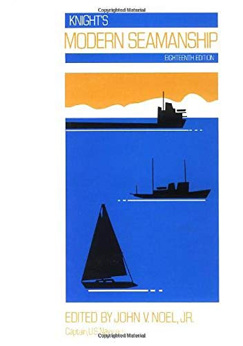 Knight's Modern Seamanship [Hardcover]