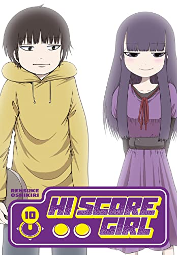 Hi Score Girl 10 [Paperback]