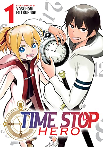 Time Stop Hero Vol. 1 [Paperback]