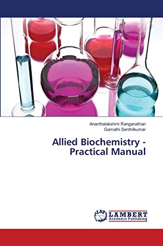 Allied Biochemistry - Practical Manual