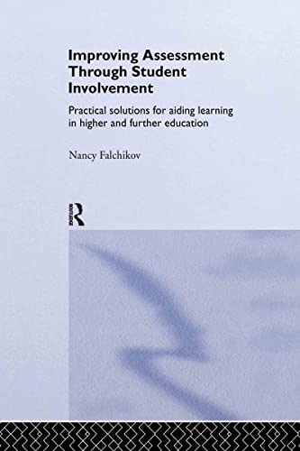 Improving Assessment through Student Involvement Practical Solutions for Aiding [Hardcover]