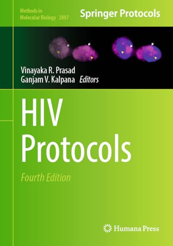 HIV Protocols [Hardcover]