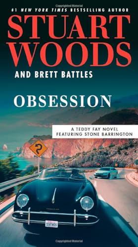 Obsession [Paperback]