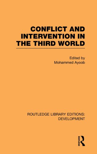 Conflict Intervention in the Third World [Hardcover]