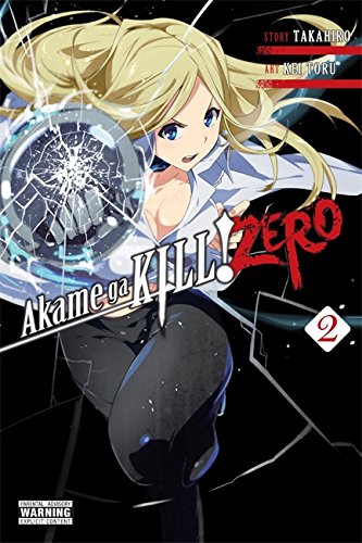 Akame ga KILL! ZERO, Vol. 2 [Paperback]