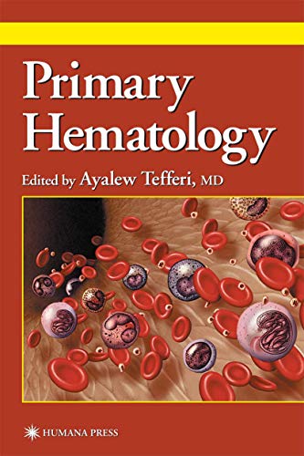 Primary Hematology [Hardcover]