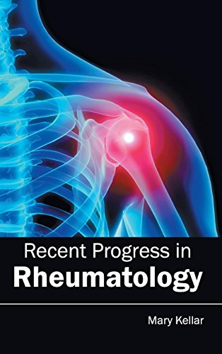 Recent Progress In Rheumatology [Hardcover]