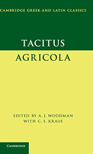 Tacitus Agricola [Hardcover]