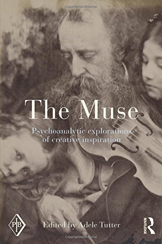The Muse Psychoanalytic Explorations of Creative Inspiration [Paperback]
