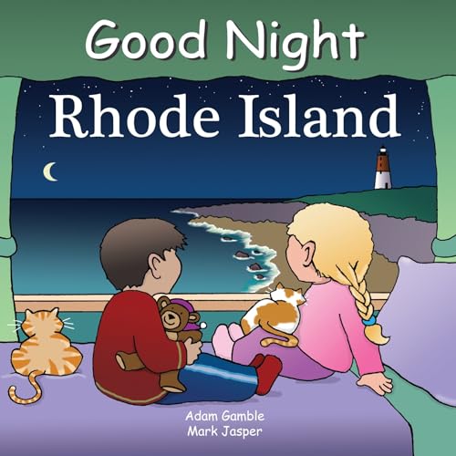 Good Night Rhode Island [Board book]
