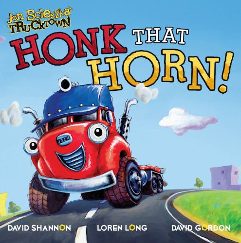Honk That Horn [Paperback]