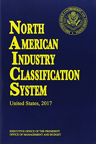North American Industry Classification System(naics) 2017 Paperbound [Paperback]