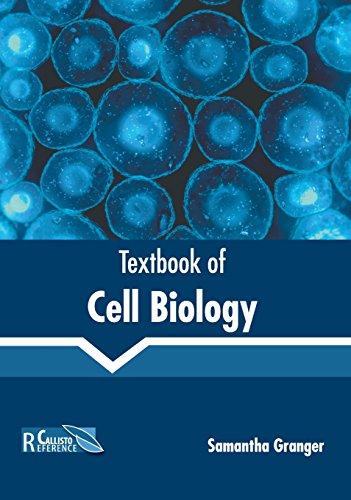 Textbook of Cell Biology [Hardcover]
