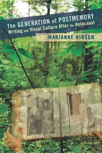 The Generation of Postmemory Writing and Visual Culture After the Holocaust [Hardcover]