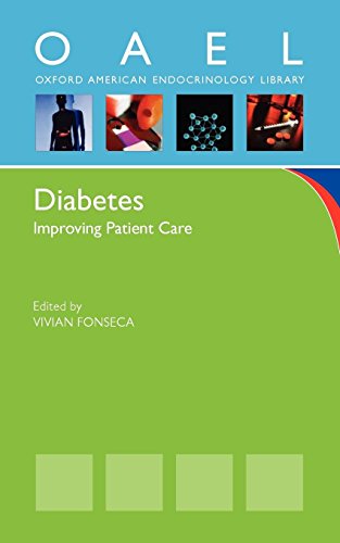 Diabetes Improving Patient Care [Paperback]