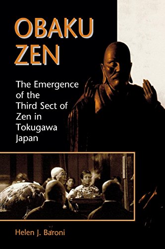 Obaku Zen [Paperback]