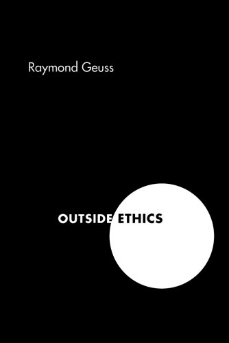 Outside Ethics [Paperback]