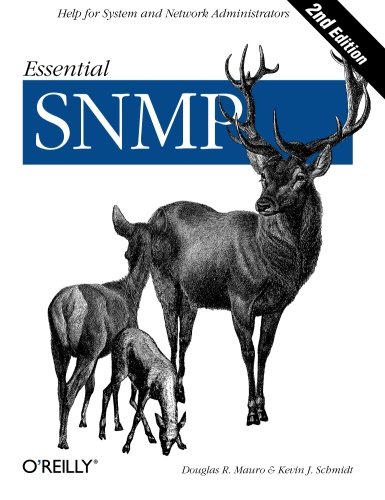 Essential SNMP Help for System and Network Administrators [Paperback]